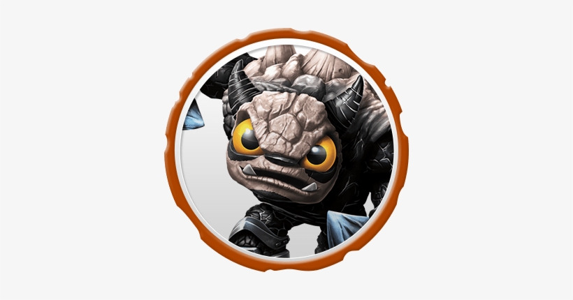 Fist Bump Icon - Skylanders Trap Team Deja Vu Characters, transparent png download