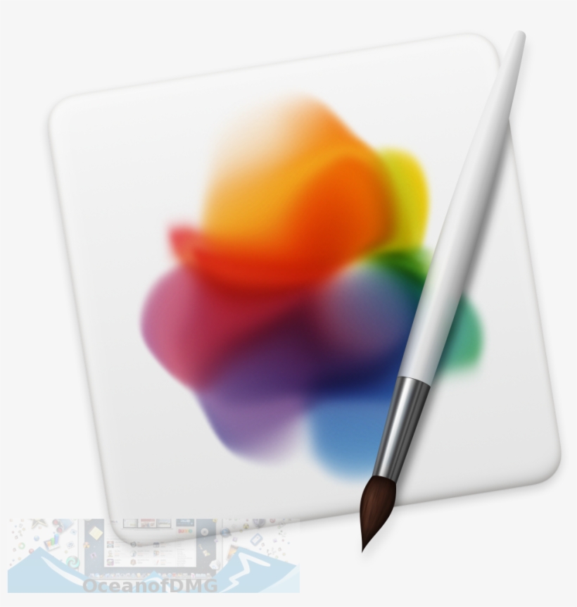 Pixelmator Pro Icon, transparent png download