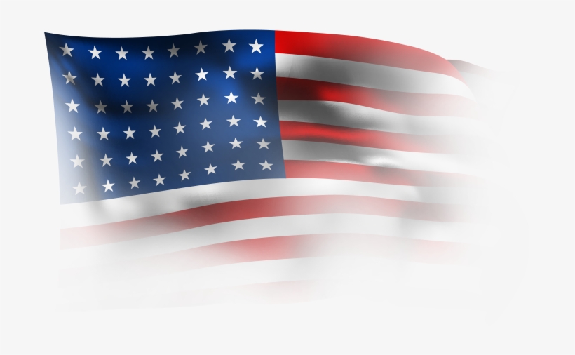 E - U - A - - World Of Warships Usa Flag, transparent png download
