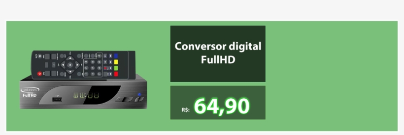 Conversor Digital Banner Central - Graphic Design, transparent png download