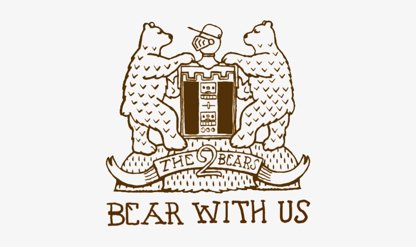 23 Jul 2010 - Todd Terry Mixes - 2 Bears - 12", transparent png download