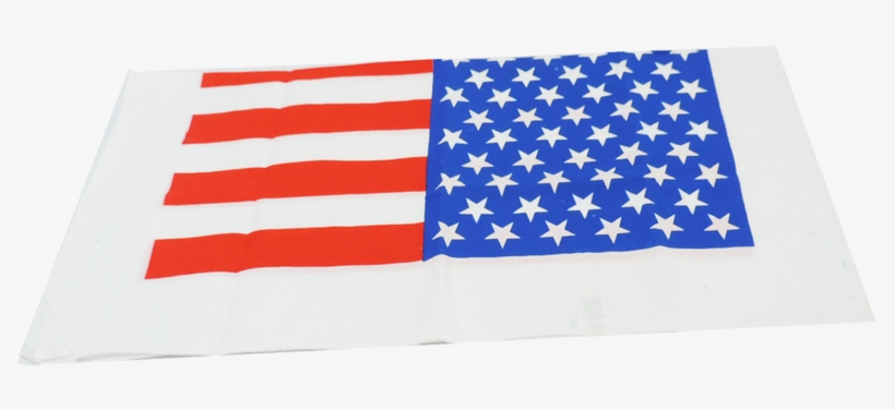 Lenço Bandeira Americana - Fort Sumter, transparent png download