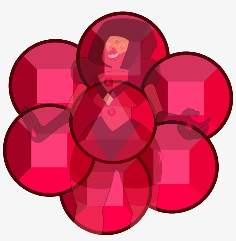 Gems Clipart Garnet - Illustration, transparent png download