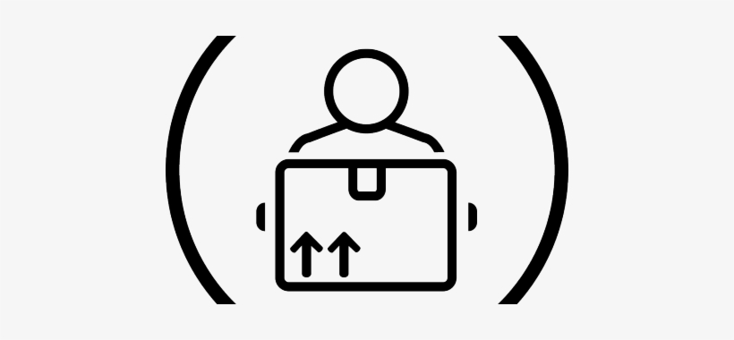 Svg Transparent On Delivery Icon K - Portable Network Graphics, transparent png download