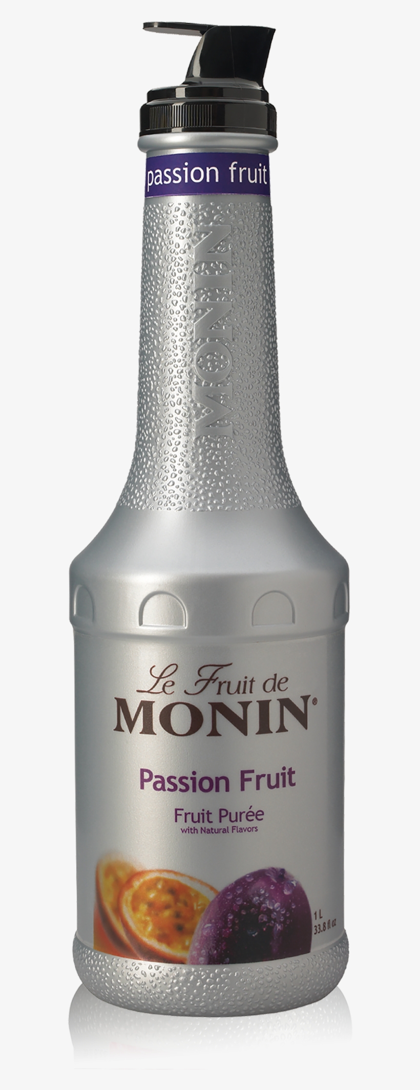 Passion Fruit Purée - Passion Fruit Monin, transparent png download