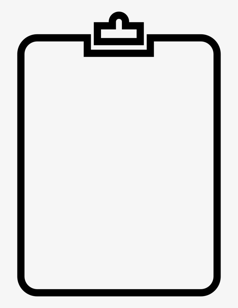Png Clipboard - Portable Network Graphics, transparent png download