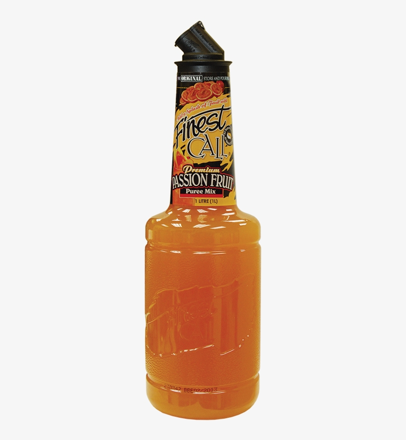 Check Out Other Recipes Using - Finest Call Premium Passion Fruit Puree Drink Mixer, transparent png download