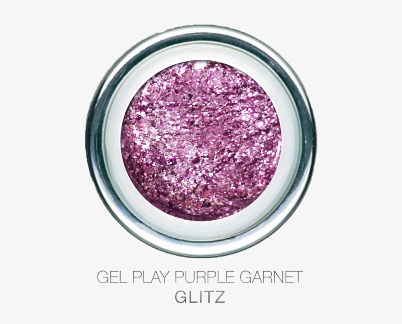 Glitz Purple Garnet - 滝川(株) 業務用 アクセンツ(akzentz) クラシックジェル..., transparent png download