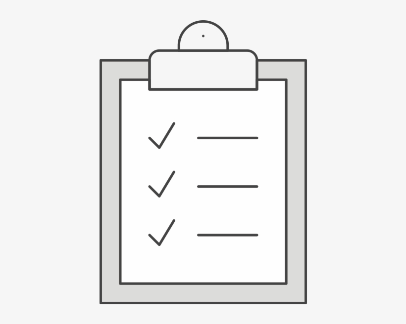 Clipboard - Parallel, transparent png download