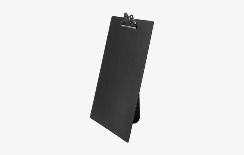 Clipboard With Stand - Smartphone, transparent png download