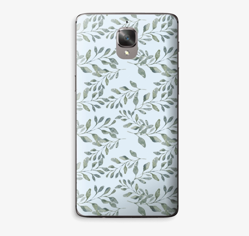 Pattern With Leaf - Ipad Mini 2, transparent png download