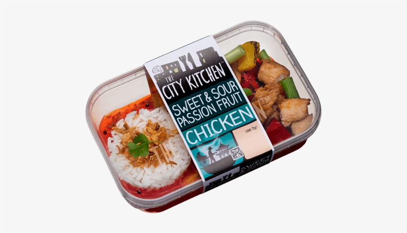 Sweet & Sour Passion Fruit Chicken - City Kitchen Vietnamese Coconut Chicken Curry 385g, transparent png download