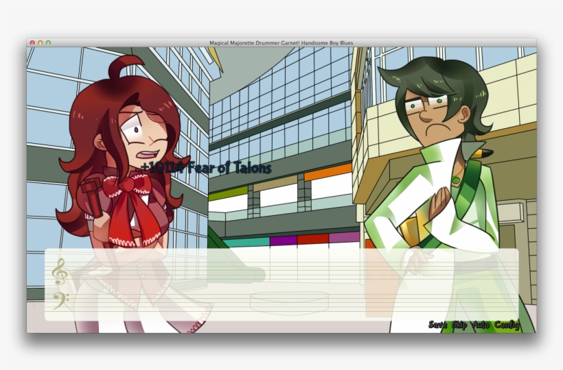 Eventually You Get A Break In The Fighting To Make - Cartoon, transparent png download