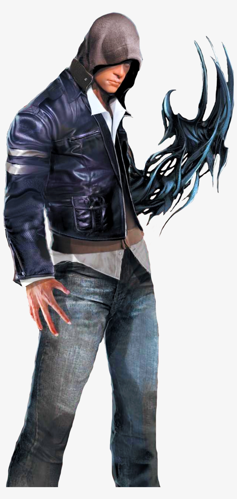 We Start The List With Just Some Guy - Prototype Vs Resident Evil, transparent png download