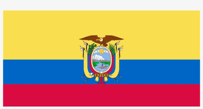 Ecuador Flag, transparent png download