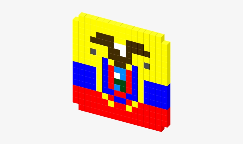 Favicon De La Bandera Del Ecuador, transparent png download