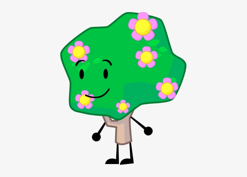 Flower Tree Newer Pose - Wiki, transparent png download