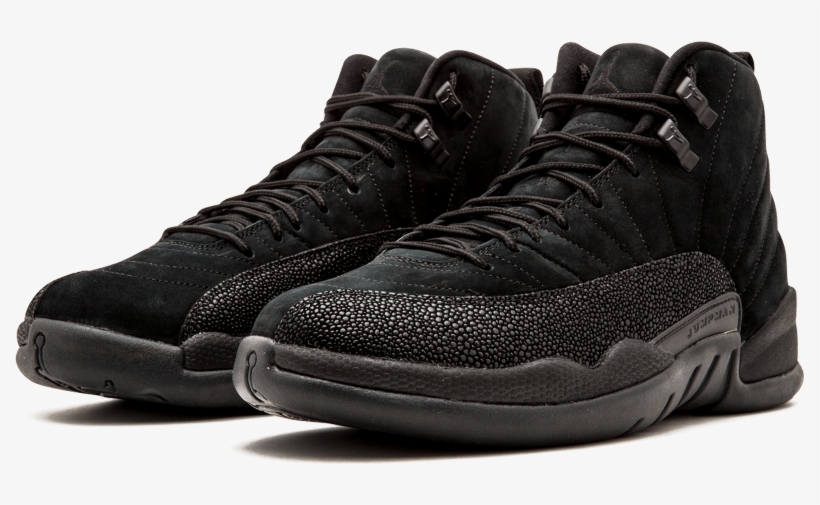 Air Jordan 12 "ovo", transparent png download