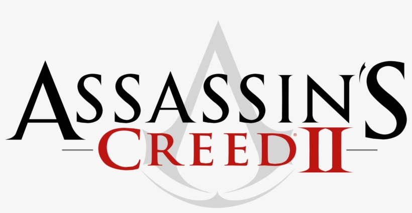 Open - Assassin's Creed Ii Logo, transparent png download