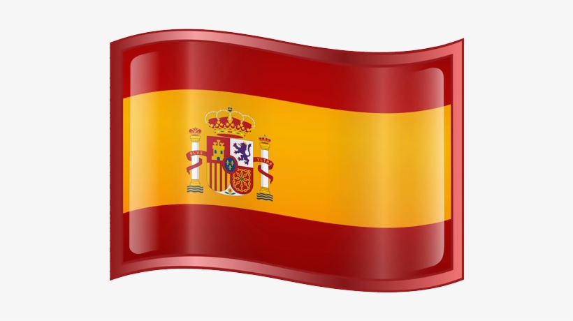 Spain Flag - Flag Of Spain, transparent png download