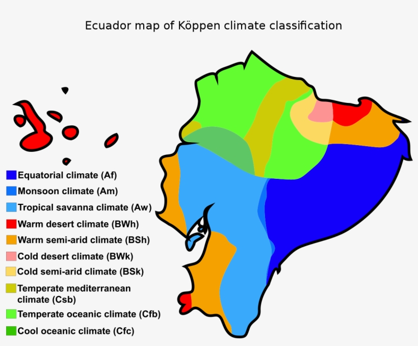Ecuador Climate, transparent png download
