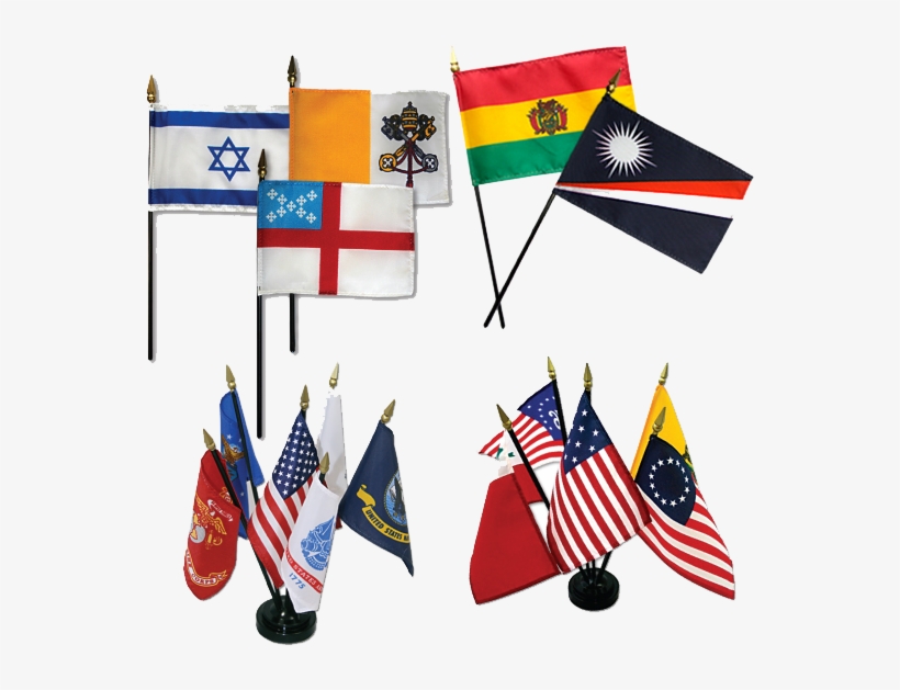 Flag Items - Annin Flagmakers 111500 4 X 6, transparent png download