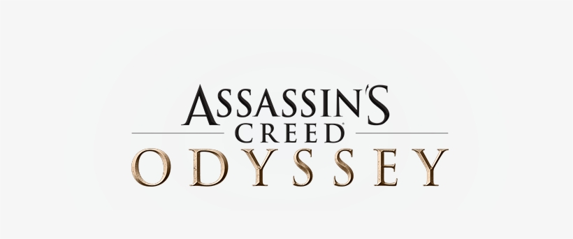 Assassin's Creed Odyssey Logo, transparent png download