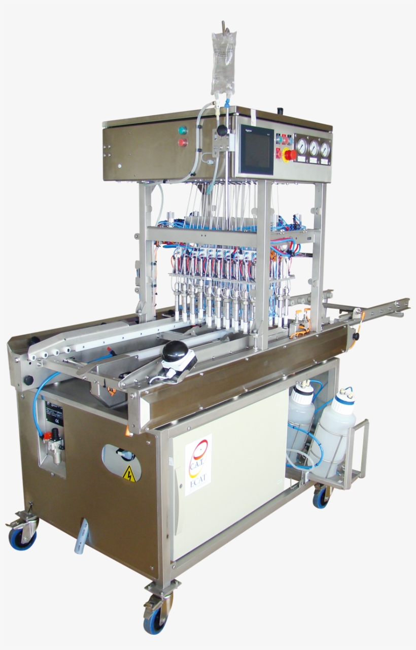 Egginject® Compact In Ovo System - In Ovo, transparent png download