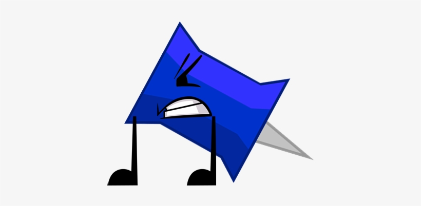 Tack- Like Naily From Bfdia Randomized, transparent png download