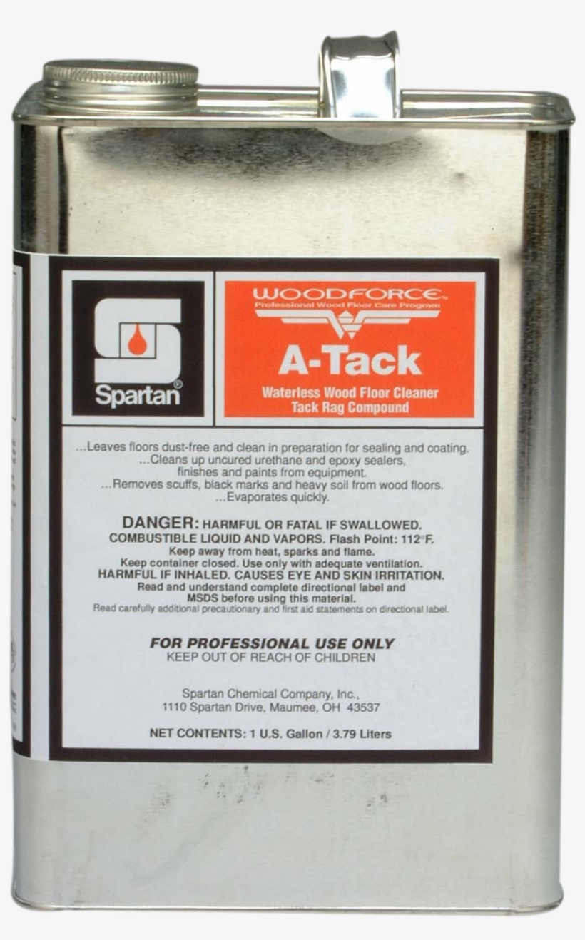 582704 Woodforce A-tack - Box, transparent png download