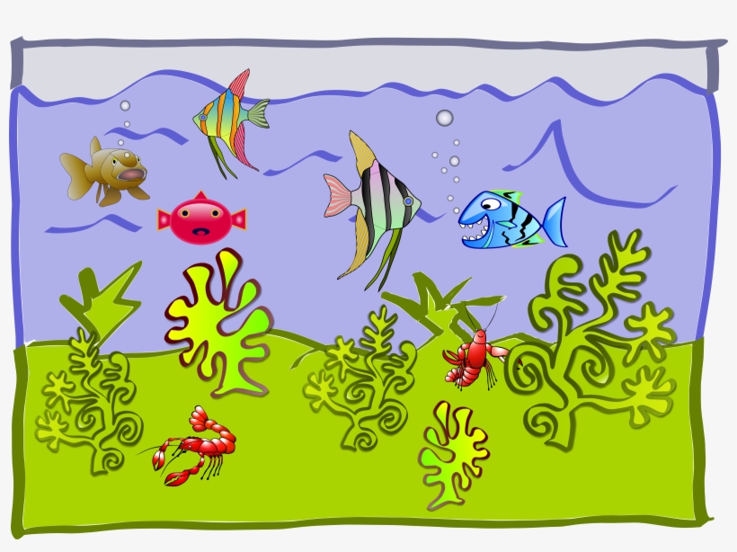 This Free Icons Png Design Of Underwater World, transparent png download