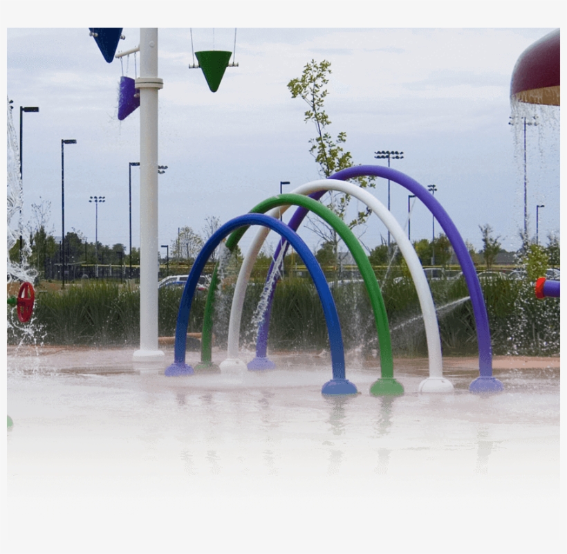 Brookside Builds It Better - Fountain, transparent png download