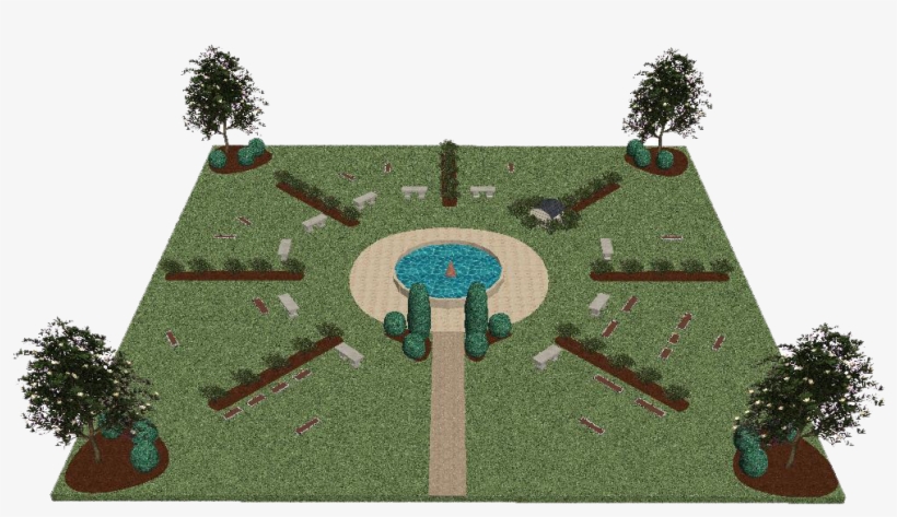 See Other Artists Renderings Of The New Estate Lots - Yard, transparent png download