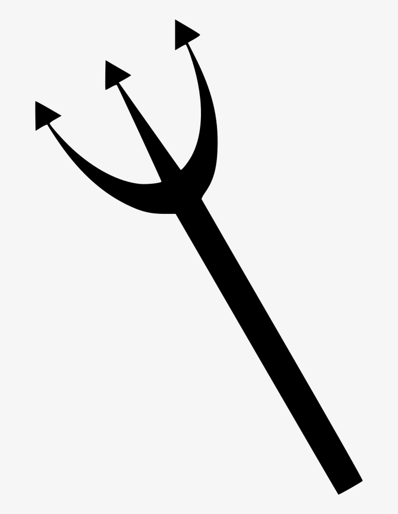 Devil Trident Png Trident Icon Png Transparent Png 676x980 Free Download On Nicepng