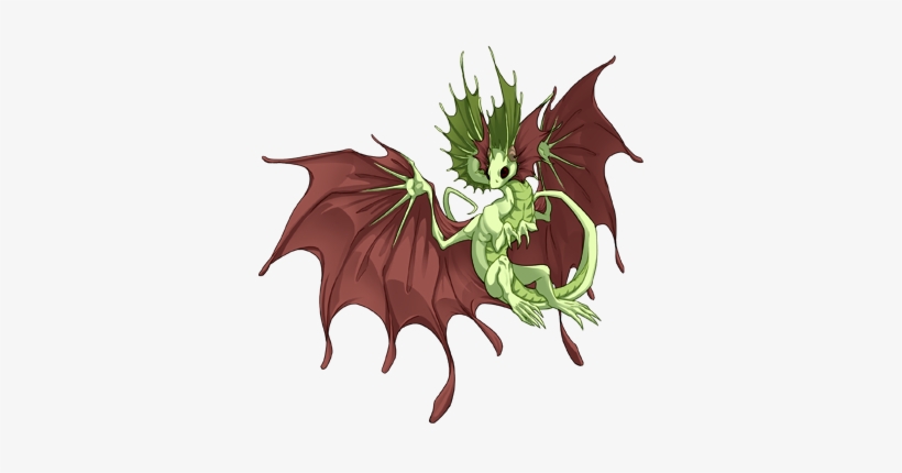 42390202 350 - Naomi Flight Rising, transparent png download