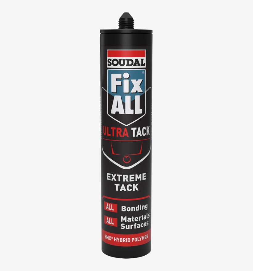 Other Products - Fix All Ultra Tack, transparent png download