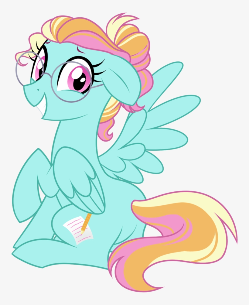 Cartoon Waves Drawing At Getdrawings - My Little Pony: Friendship Is Magic, transparent png download