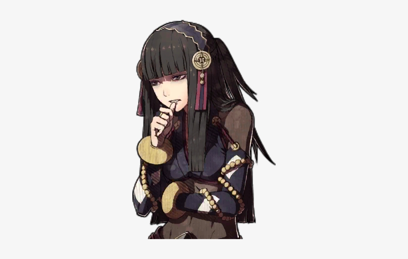 They Are The Creepy, Introvert, Clingy, Baggy Eyes,dark - Fire Emblem Tharja Rhajat, transparent png download