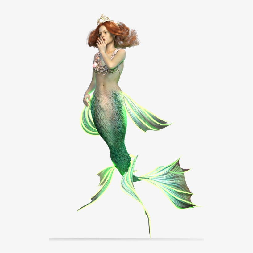 Mermaid,siren,water Tales,romantic, - Siren Mermaid Png, transparent png download