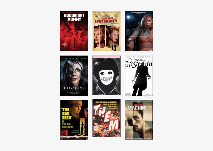 More Creepy Movies That You Haven't Watched Yet - 20th Century Fox Hush Hush Sweet Charlotte (1964) -, transparent png download