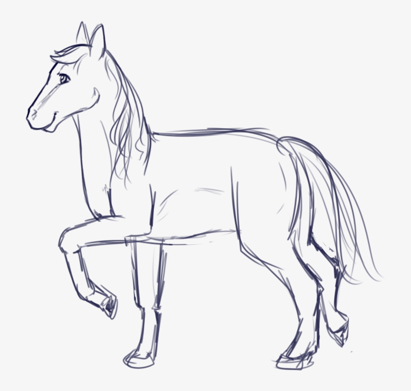 Finished Refs For Feathered Arrow - Sketch, transparent png download