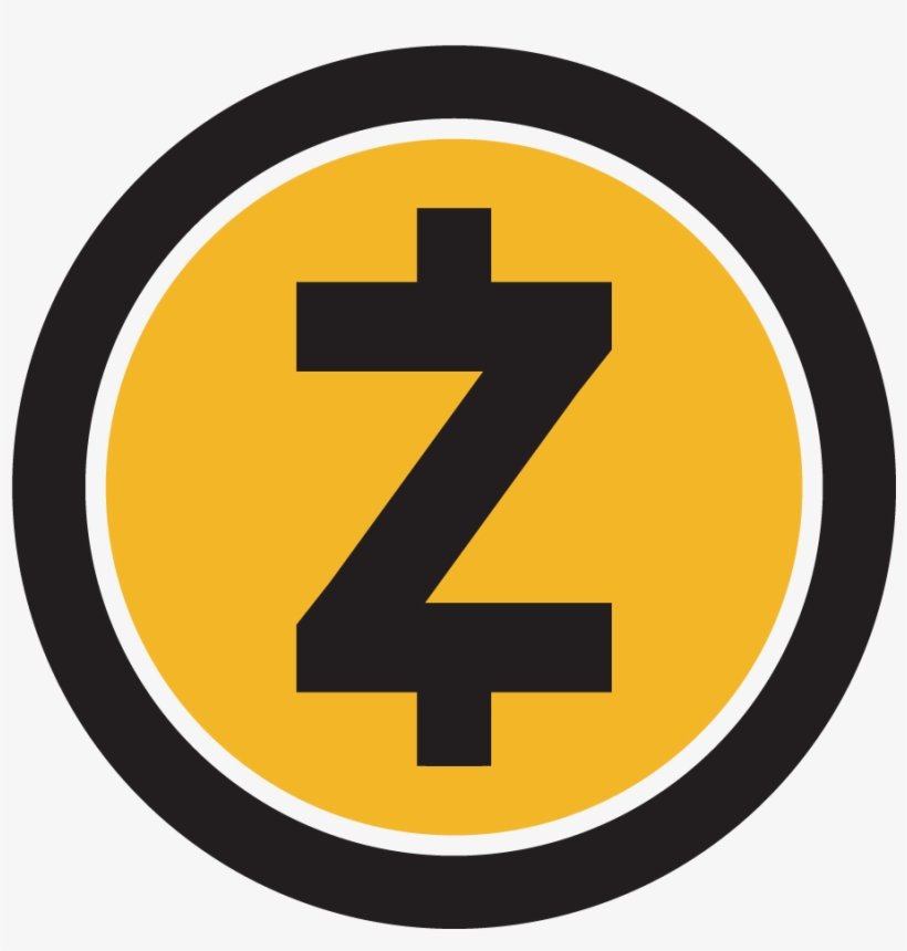 Png - Zcash Icon, transparent png download