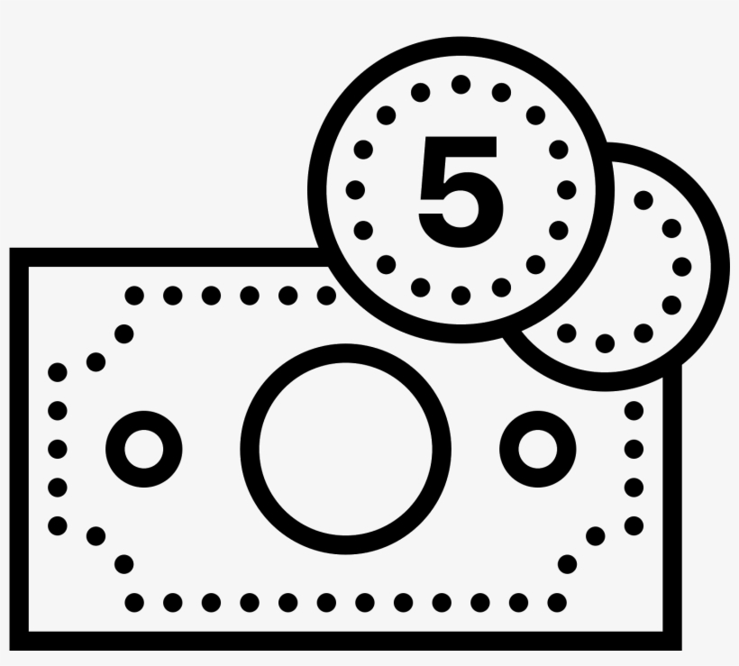 Png 50 Px - Weighing Scale Clipart Black And White, transparent png download