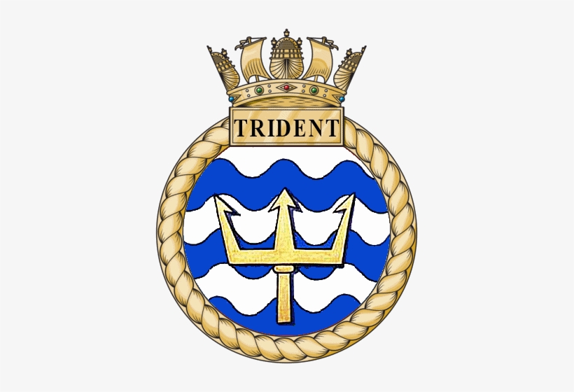 Official - Royal Navy Mcm2 Crest, transparent png download