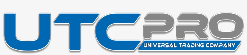 Universal Trading Company Logo - Electric Blue, transparent png download
