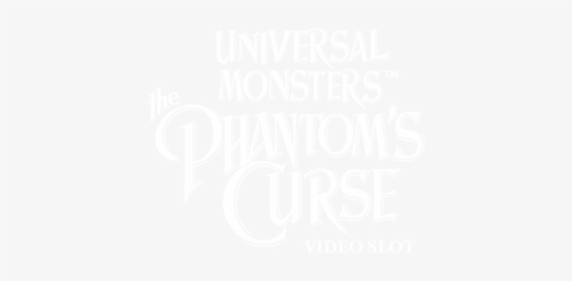 Universal Monsters The Phantom's Curse ™, transparent png download