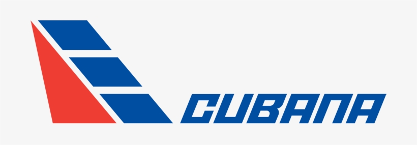 Domestic Flights Cuba - Cubana De Aviación, transparent png download