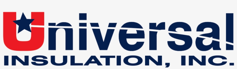 Universal Insulation Logo - Graphic Design, transparent png download