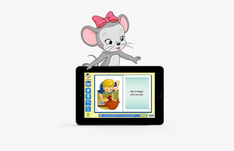 Abcmousecom Computer, transparent png download
