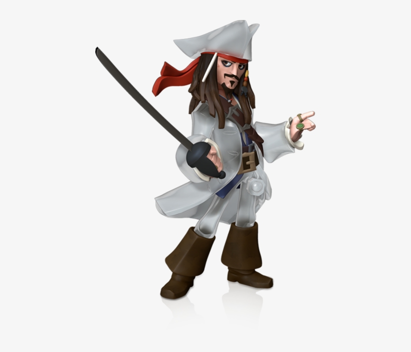 Desktop Crystal Captain Jack Sparrow - Captain Jack Sparrow Png, transparent png download